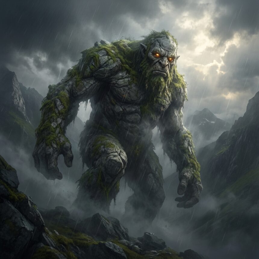 O Troll da Montanha 2