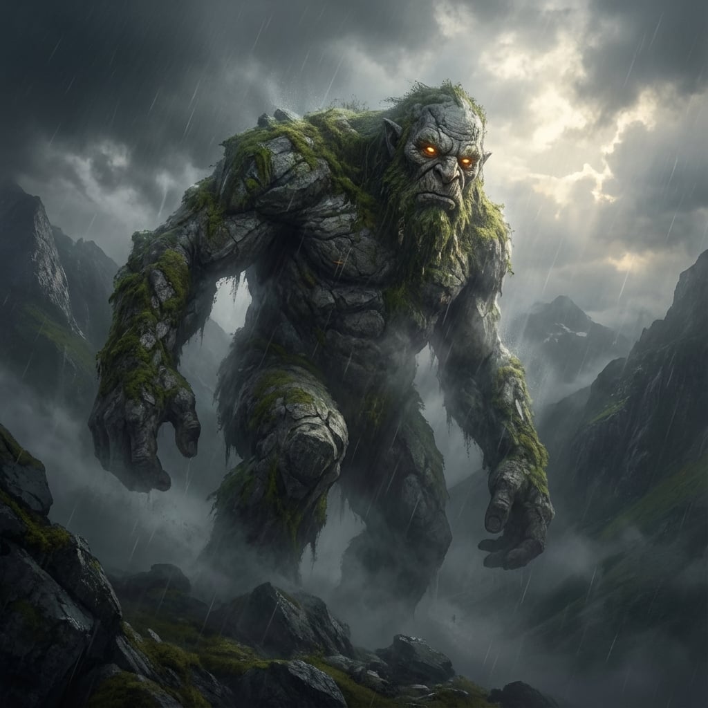 O Troll da Montanha 2