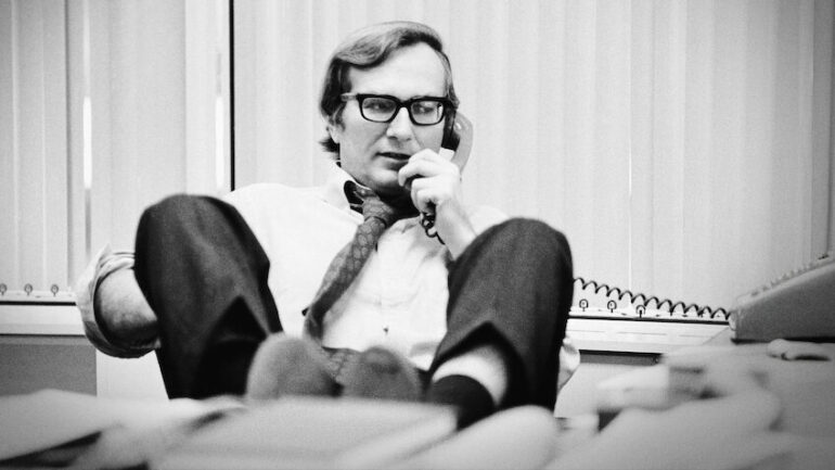 ‘Seymour Hersh: Em Busca da Verdade’ na Netflix: Seymour Hersh e a Arquitetura do Silêncio
