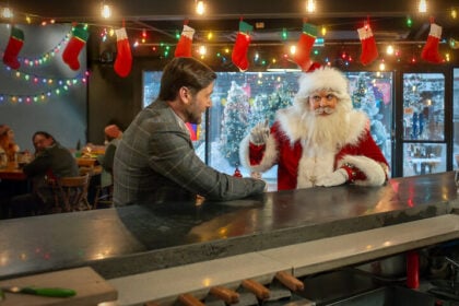 O Segredo do Papai Noel