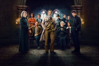 Vivo ou Morto: Um Mistério Knives Out